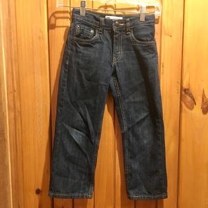 Levi 505  Blue Jeans Size 6 Reg